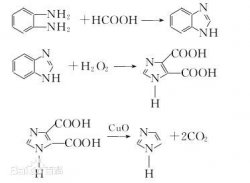 咪唑的結(jié)構(gòu)式
